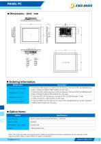 TPC6000-AXXX3 Series Datasheet-4