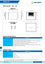 TPC6000-AXXX3 Series Datasheet-6
