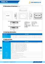 TPC6000-AXXX4 Series Datasheet-14