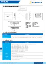 TPC6000-AXXX4 Series Datasheet-20