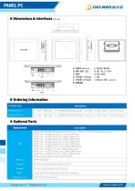 TPC6000-AXXX4 Series Datasheet-2