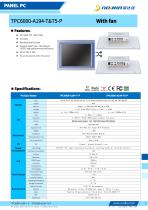 TPC6000-AXXX4 Series Datasheet-5