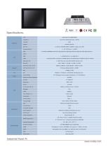 TPC6000-CXX2 Series Datasheet - 11