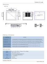 TPC6000-CXX2 Series Datasheet - 12