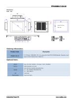 TPC6000-CXX2 Series Datasheet - 3