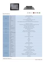 TPC6000-CXX2 Series Datasheet - 8