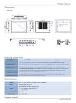 TPC6000-CXX2 Series Datasheet - 9