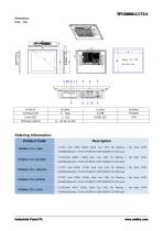 TPC6000-CXX3 Series Datasheet - 12