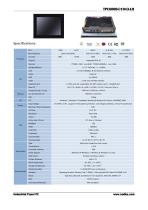 TPC6000-CXX3 Series Datasheet - 17