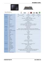 TPC6000-CXX3 Series Datasheet - 5