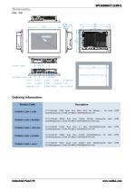 TPC6000-CXX3 Series Datasheet - 6