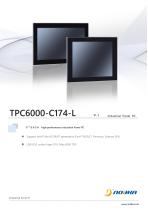 TPC6000-CXX4 Series Datasheet - 10