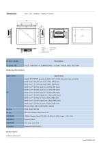 TPC6000-CXX4 Series Datasheet - 12