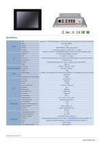 TPC6000-CXX4 Series Datasheet - 2