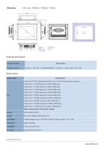 TPC6000-CXX4 Series Datasheet - 3