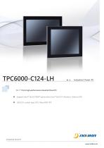 TPC6000-CXX4 Series Datasheet - 4