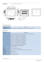 TPC6000-CXX4 Series Datasheet - 9