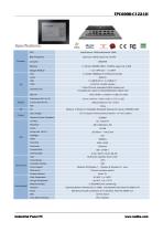 TPC6000-CXXX2 Series Datasheet-17