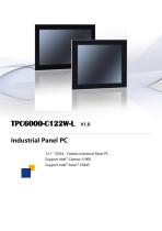 TPC6000-CXXX2 Series Datasheet-19