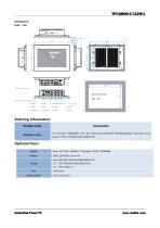 TPC6000-CXXX2 Series Datasheet-21