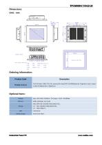 TPC6000-CXXX2 Series Datasheet-6