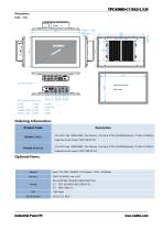 TPC6000-CXXX2 Series Datasheet-9