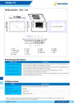 TPC6000-CXXX3 Series Datasheet-14