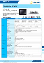TPC6000-CXXX3 Series Datasheet-17