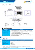 TPC6000-CXXX3 Series Datasheet-20