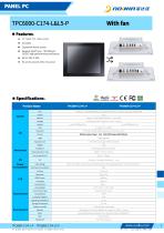 TPC6000-CXXX4 Series Datasheet-3