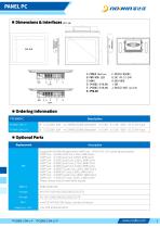 TPC6000-CXXX4 Series Datasheet-8