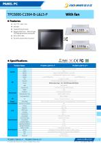 TPC6000-CXXX4 Series Datasheet-9