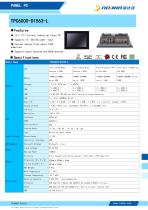 TPC6000-DXXX3 Series Datasheet-5
