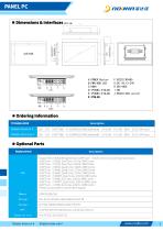 TPC6000-DXXX4 Series Datasheet-12
