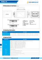 TPC6000-DXXX4 Series Datasheet-14