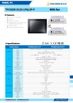 TPC6000-DXXX4 Series Datasheet-15