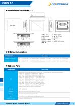 TPC6000-DXXX4 Series Datasheet-16