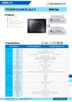 TPC6000-DXXX4 Series Datasheet-17