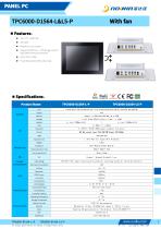 TPC6000-DXXX4 Series Datasheet-9