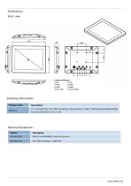 WP15T-C Datasheet - 3