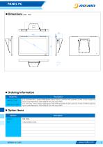 WP2151-H-C Datasheet-2
