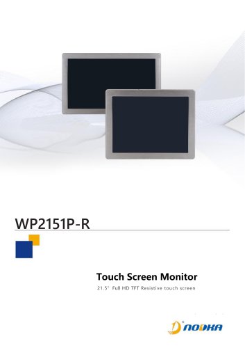 WP2151P-R