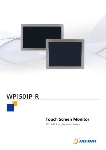 WPX1P-R Series Datasheet