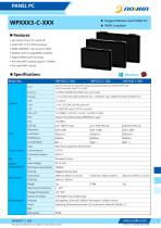 WPX3-C Series Datasheet-1