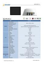 WPXXX1P-C Series datasheet-5