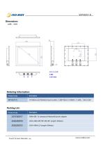 WPXXX1P-R Series Datasheet-6