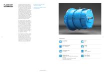 Eickhoff Antriebstechnik GmbH - Product portfolio - 7