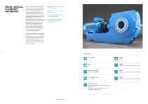 Eickhoff Antriebstechnik GmbH - Product portfolio - 9