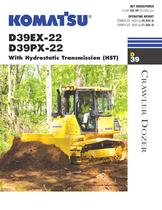 D39EX-22 - 1