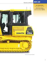 Dozers D31EX-22 - 3